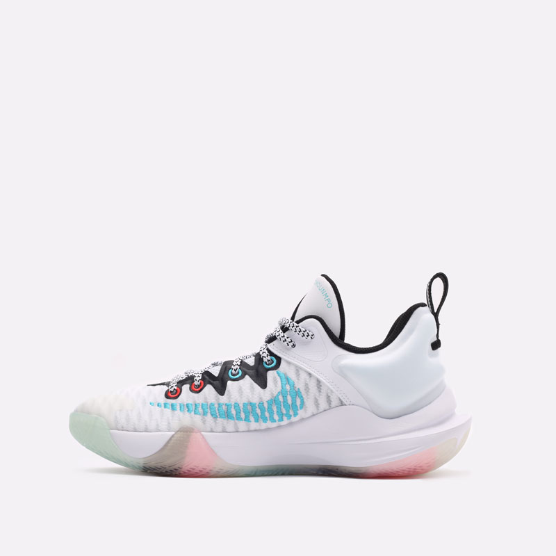Мужские баскетбольные кроссовки Nike Giannis Immortality (DH4470-100)  - цена, описание, фото 2
