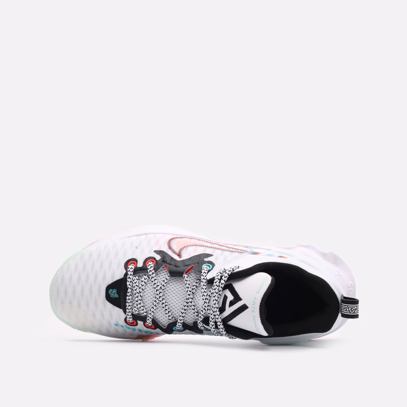 Мужские баскетбольные кроссовки Nike Giannis Immortality (DH4470-100)  - цена, описание, фото 6