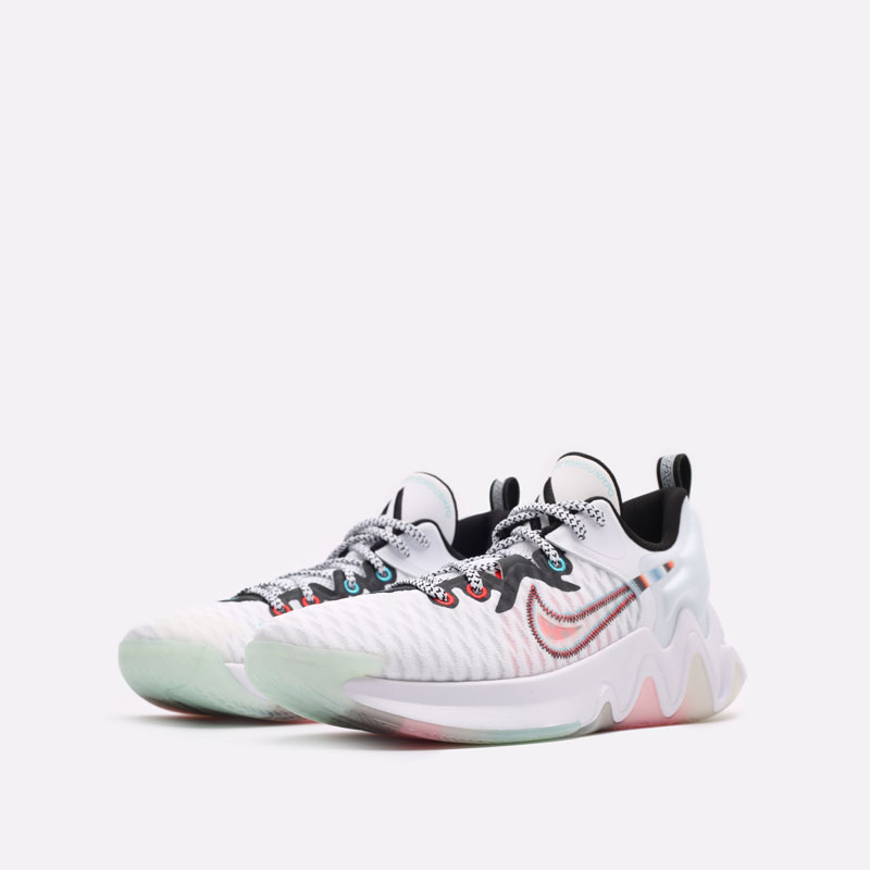 Мужские баскетбольные кроссовки Nike Giannis Immortality (DH4470-100)  - цена, описание, фото 4