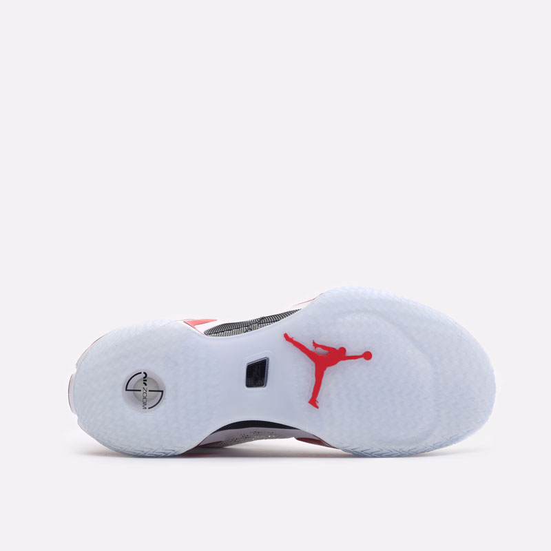 мужские белые баскетбольные кроссовки Jordan XXXVI CZ2650-100 - цена, описание, фото 5