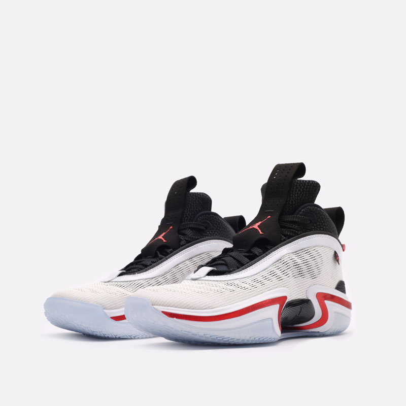 Мужские баскетбольные кроссовки Jordan XXXVI (CZ2650-100)  - цена, описание, фото 4