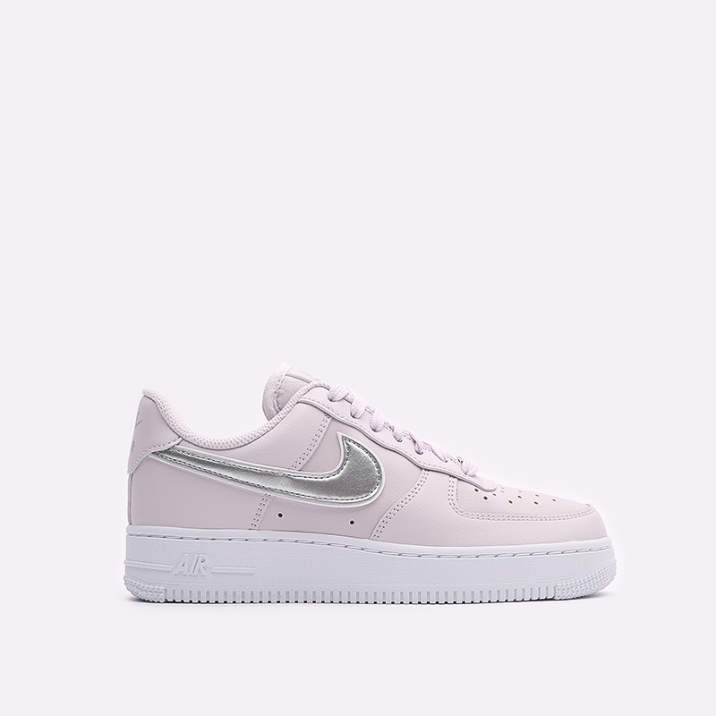 женские розовые кроссовки Nike WMNS Air Force 1 '07 ESS DD1523-500 - цена, описание, фото 1