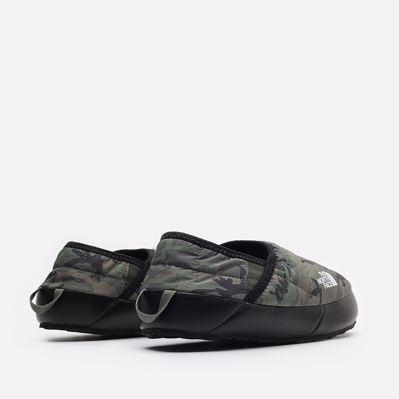 north face canada slippers