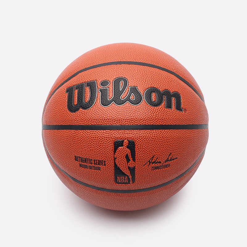   мяч №7 Wilson Authentic WTB7200XB07 - цена, описание, фото 1