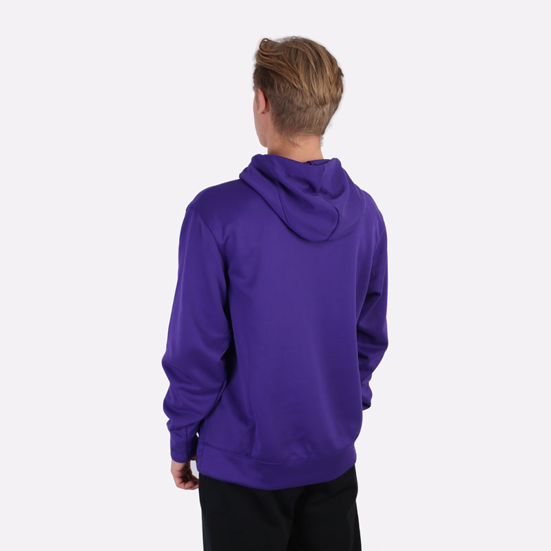 Мужская толстовка Nike Los Angeles Lakers (DB0904-504)  - цена, описание, фото 5