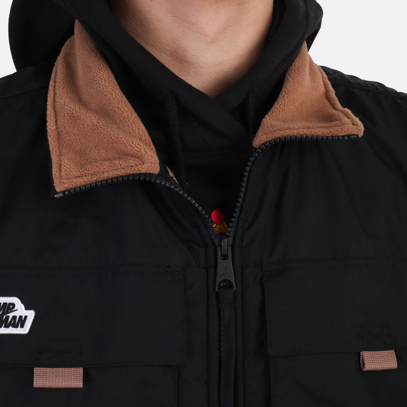 Мужской жилет Jordan Jumpman Vest (DC9661-256)  - цена, описание, фото 3