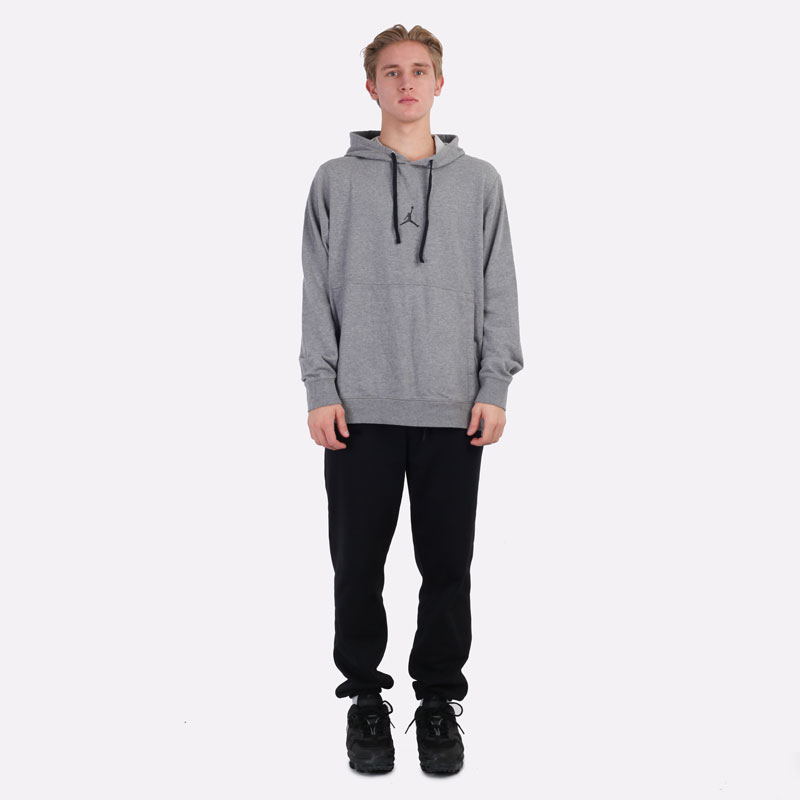 Мужская толстовка Jordan Dri-FIT Air (DA9860-091)  - цена, описание, фото 6
