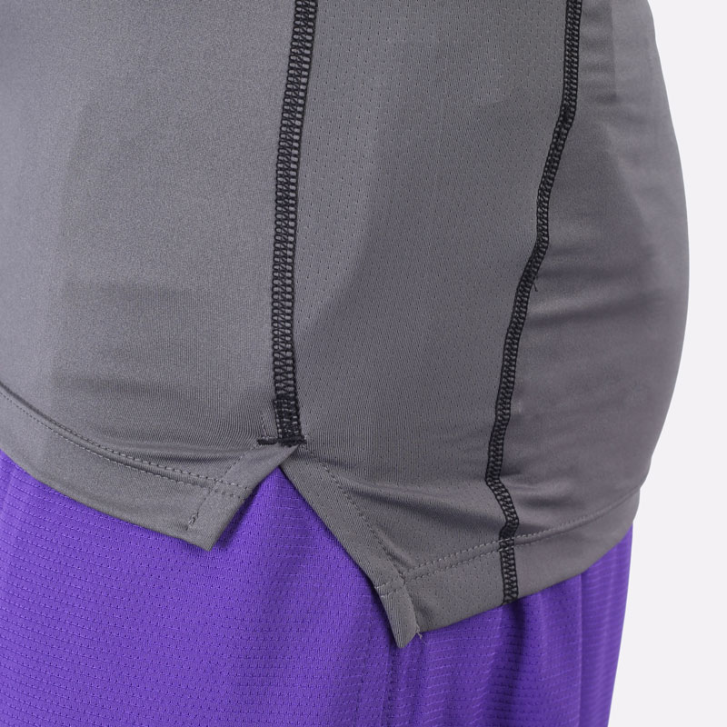 Мужская футболка Nike Pro Dri-FIT Tight Fit Short-Sleeve Top (DD1992-068)  - цена, описание, фото 3