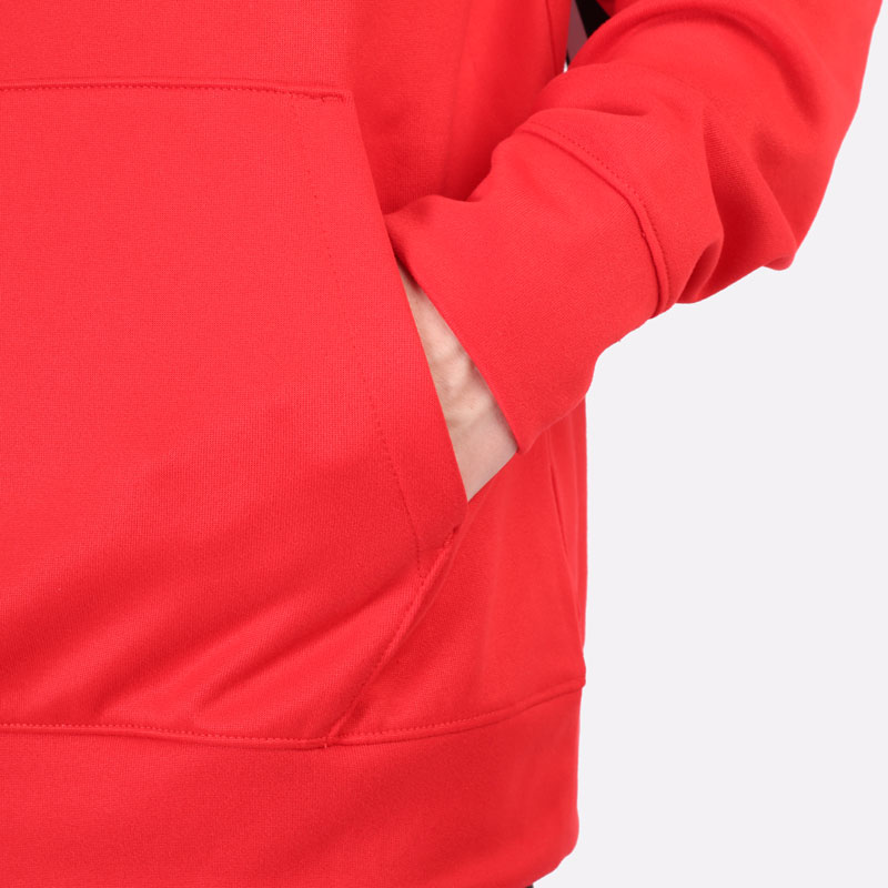 Мужская толстовка Nike Chicago Bulls Spotlight Dri-FIT NBA Pullover Hoodie (DB0888-657)  - цена, описание, фото 3