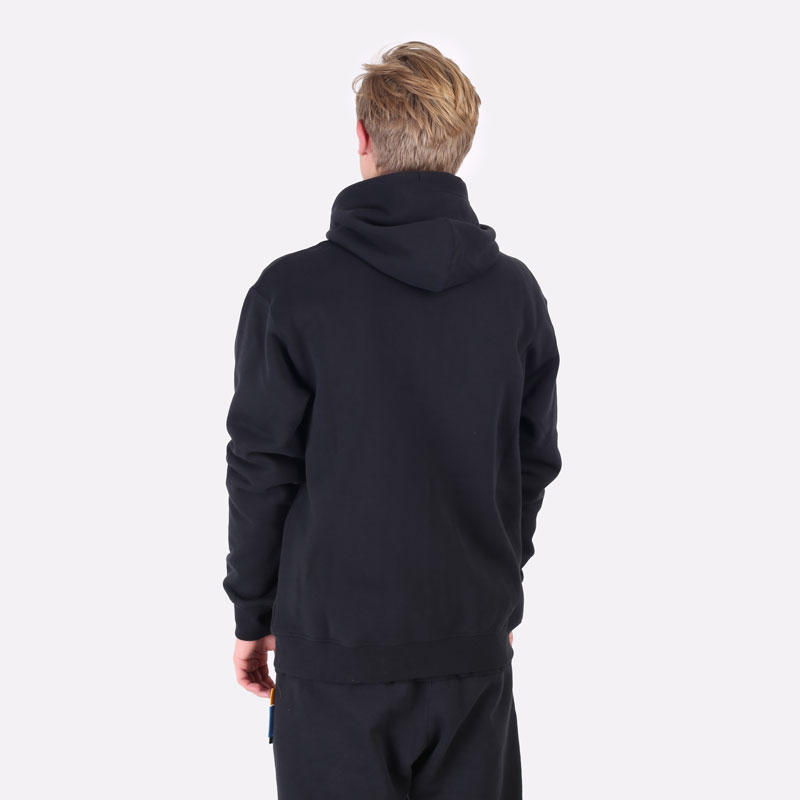 Мужская толстовка Jordan Essentials Fleece Hoodie (DA9810-010)  - цена, описание, фото 5