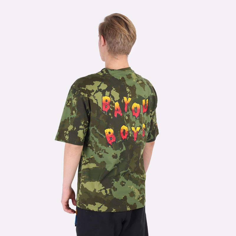 Мужская футболка Jordan Zion Short-Sleeve T-Shirt (DH9711-335)  - цена, описание, фото 2