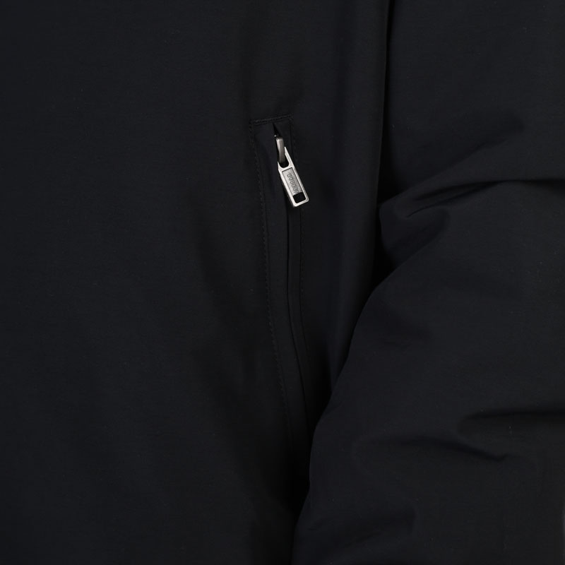 мужская черная куртка Jordan Zion Flight Jacket Bayou Boys DJ4678-010 - цена, описание, фото 7