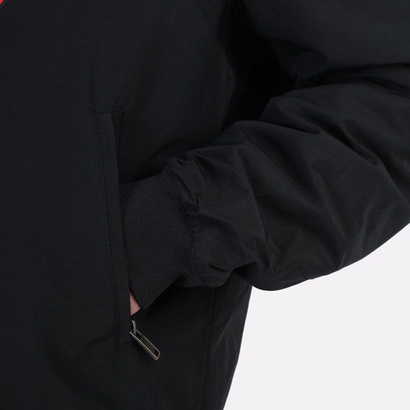 Мужская куртка Jordan Zion Flight Jacket Bayou Boys (DJ4678-010)  - цена, описание, фото 3