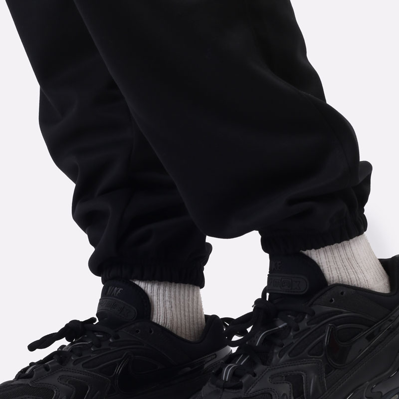 мужские черные брюки Nike Dri-FIT Brooklyn Netsv DB0775-010 - цена, описание, фото 4