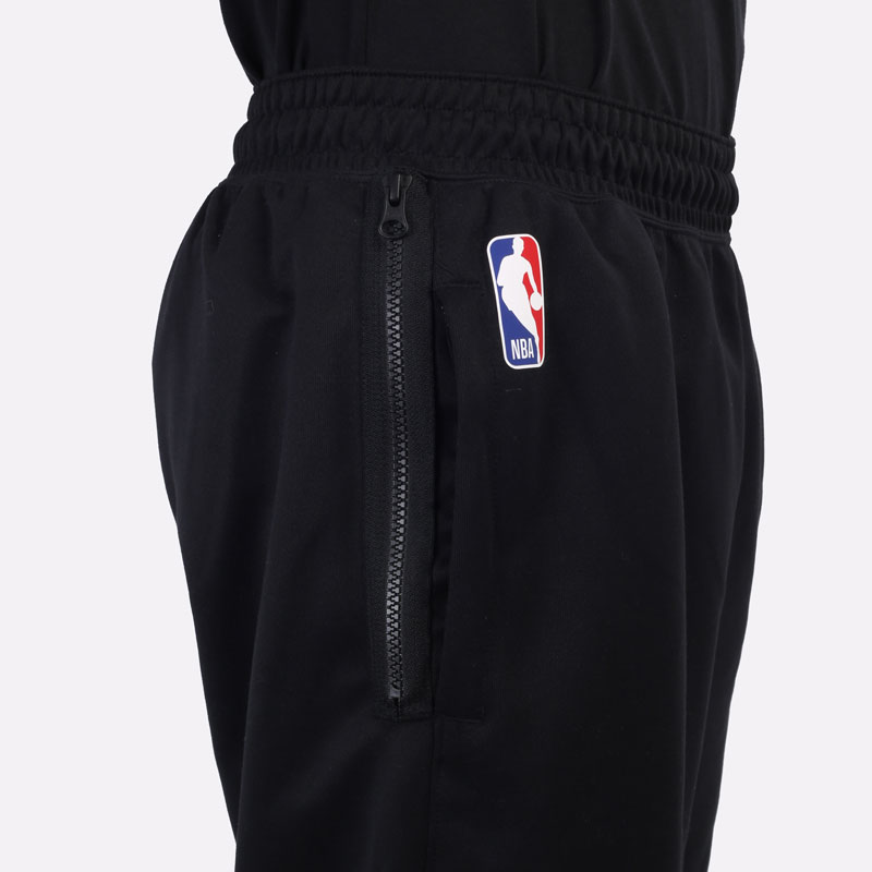 Мужские брюки Nike Dri-FIT Brooklyn Netsv (DB0775-010)  - цена, описание, фото 2