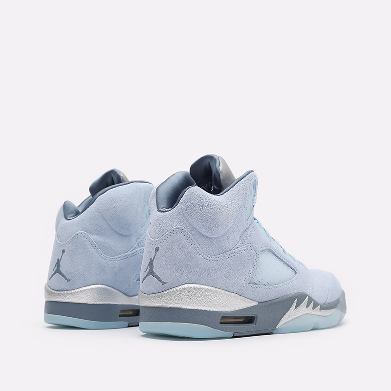 Женские кроссовки Jordan WMNS 5 Retro (DD9336-400)  - цена, описание, фото 3
