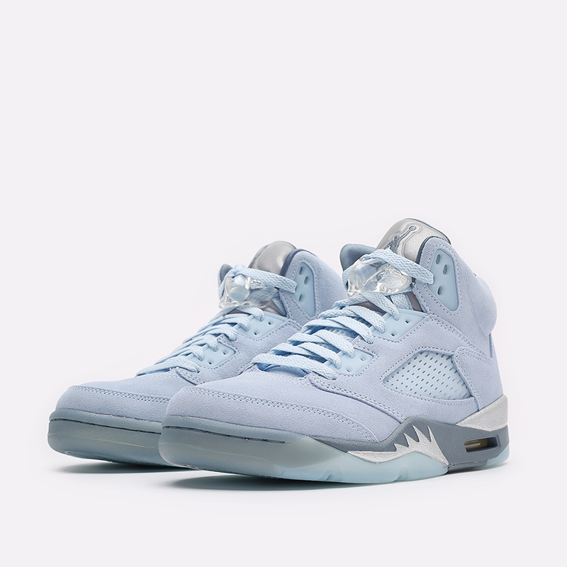 Женские кроссовки Jordan WMNS 5 Retro (DD9336-400)  - цена, описание, фото 4
