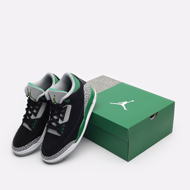 Мужские кроссовки Jordan 3 Retro (CT8532-030)  - цена, описание, фото 6