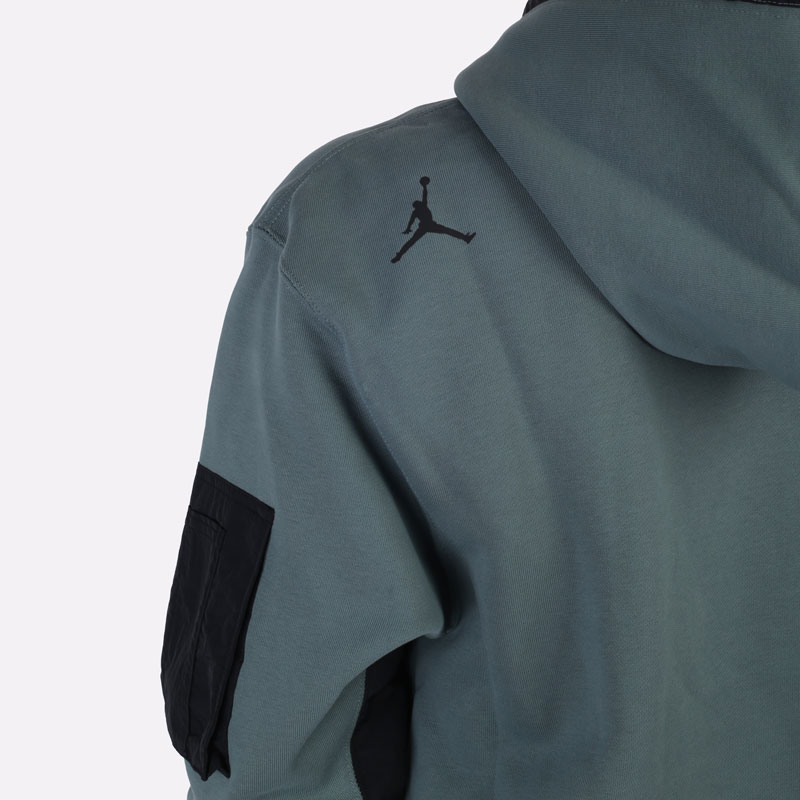 Мужская толстовка Jordan 23 Engineered (DM7860-387)  - цена, описание, фото 2