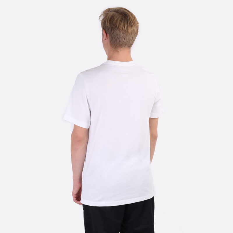 мужская белая футболка Nike LeBron x Space Jam: A New Legacy DH3831-100 - цена, описание, фото 4