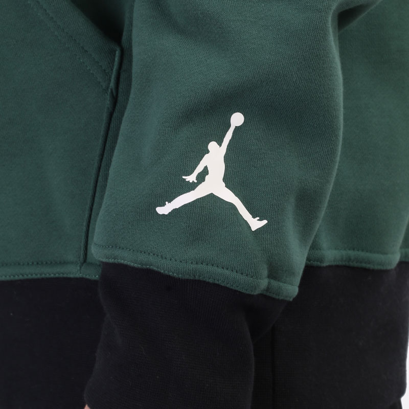 Мужская толстовка Jordan DNA Fleece (DC9639-333)  - цена, описание, фото 4
