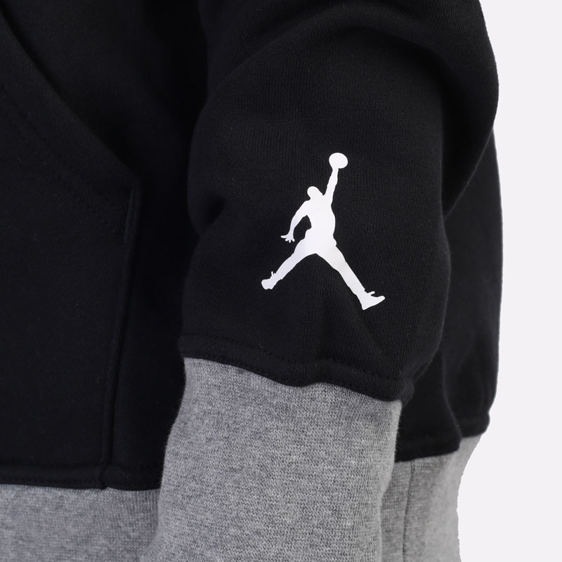 Мужская толстовка Jordan DNA Fleece (DC9639-010)  - цена, описание, фото 6