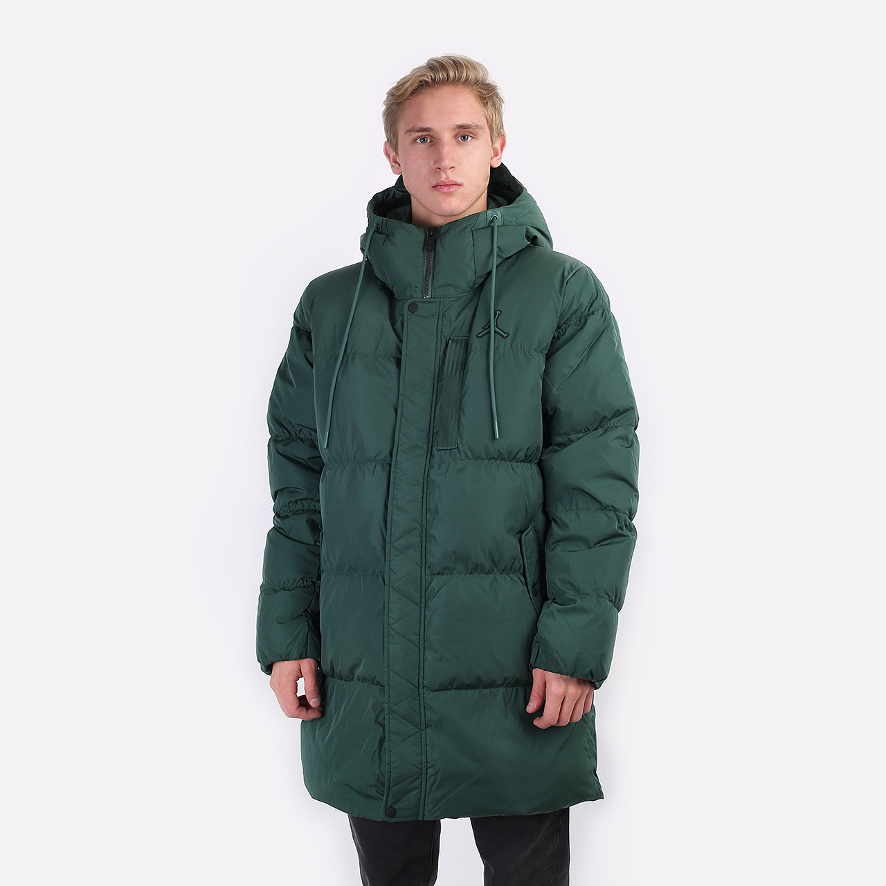 jordan statement parka