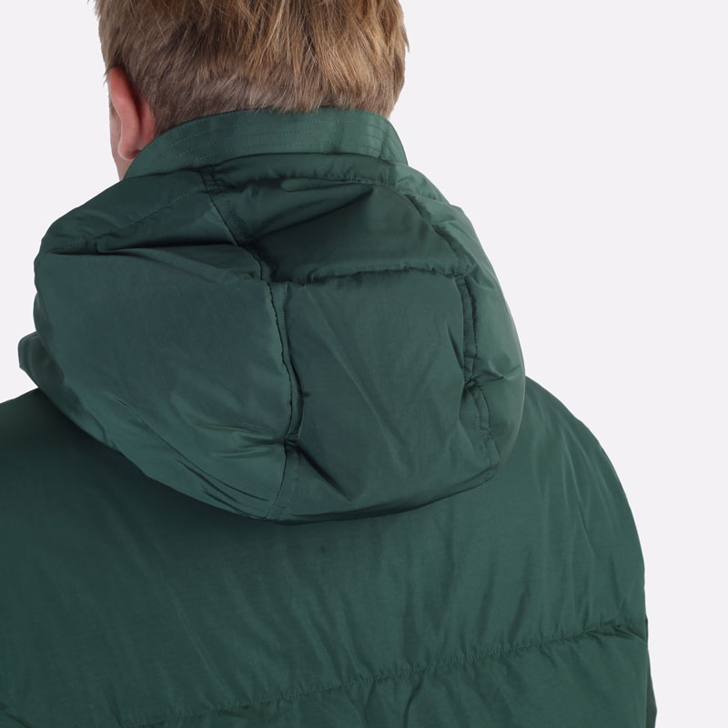 мужская зеленая куртка Jordan Essentials Statement DA9804-333 - цена, описание, фото 5