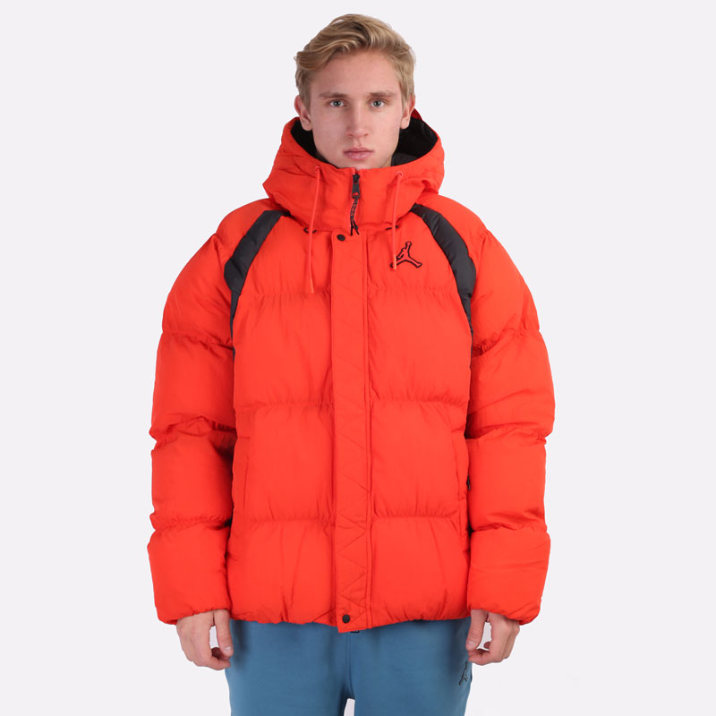 Мужская куртка Jordan Essentials Puffer (DA9806-673)  - цена, описание, фото 6