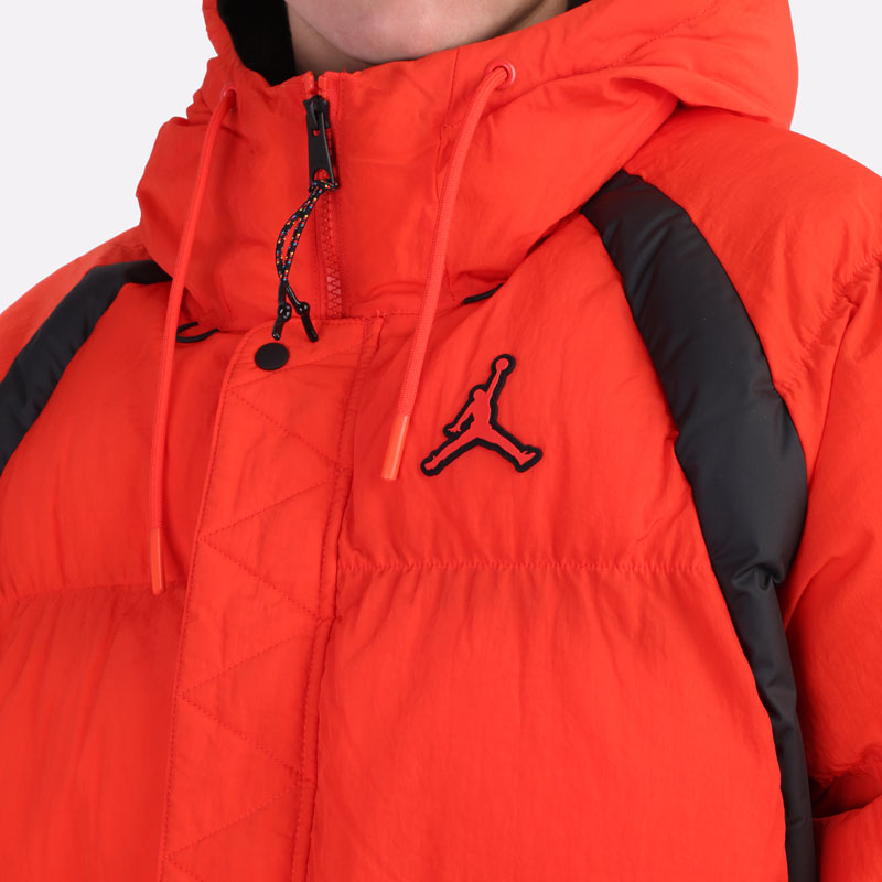 Мужская куртка Jordan Essentials Puffer (DA9806-673)  - цена, описание, фото 2