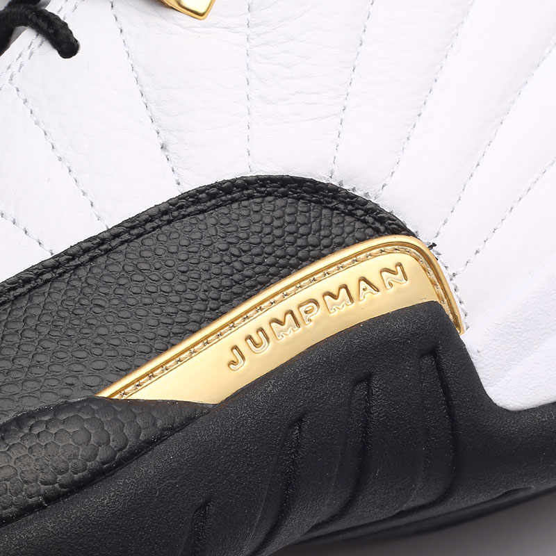 мужские белые кроссовки Jordan 12 Retro CT8013-170 - цена, описание, фото 9