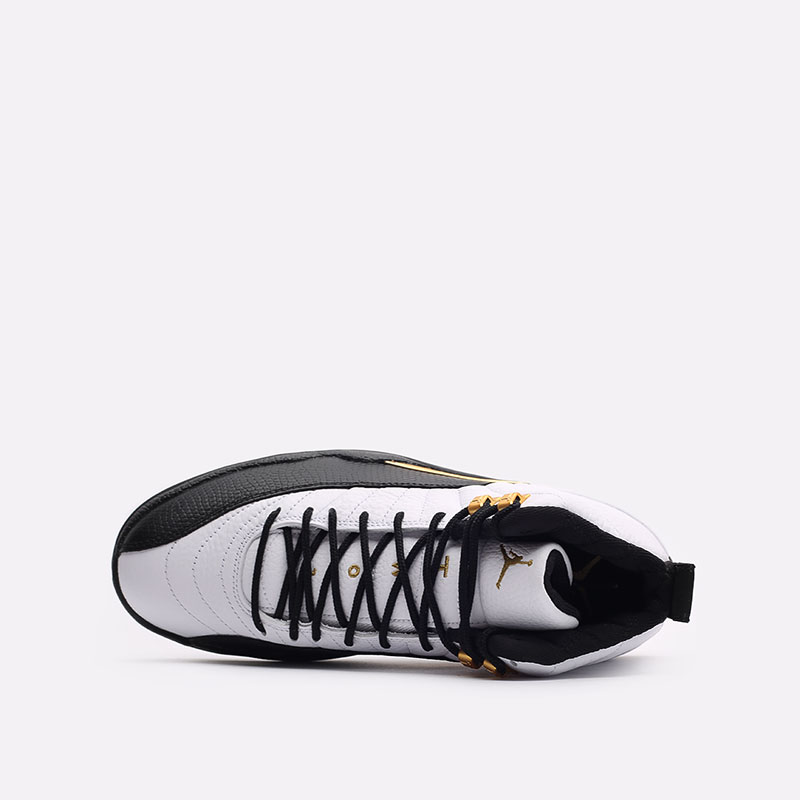 мужские белые кроссовки Jordan 12 Retro CT8013-170 - цена, описание, фото 6