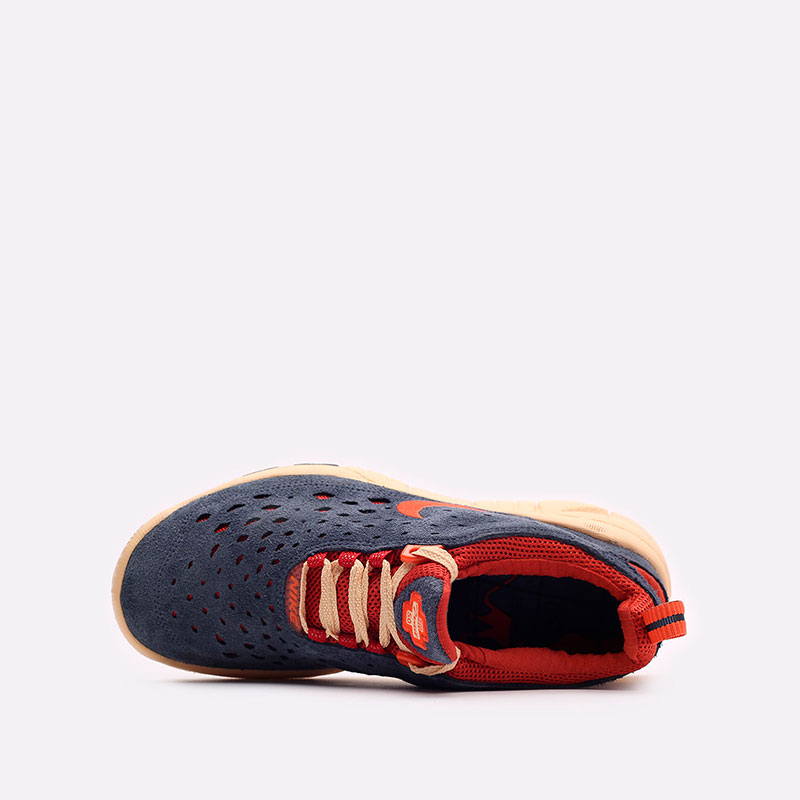 мужские синие кроссовки Nike Free Run Trail CW5814-400 - цена, описание, фото 6