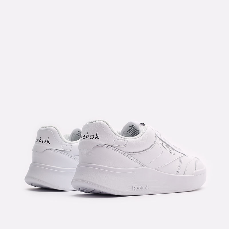 мужские белые кроссовки Reebok Club C Legacy x Paperboy GW2816 - цена, описание, фото 3