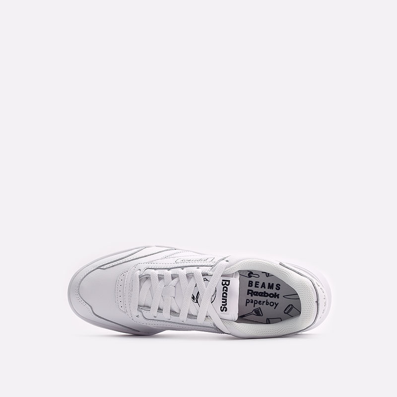 Мужские кроссовки Reebok Club C Legacy x Paperboy (GW2816)  - цена, описание, фото 6