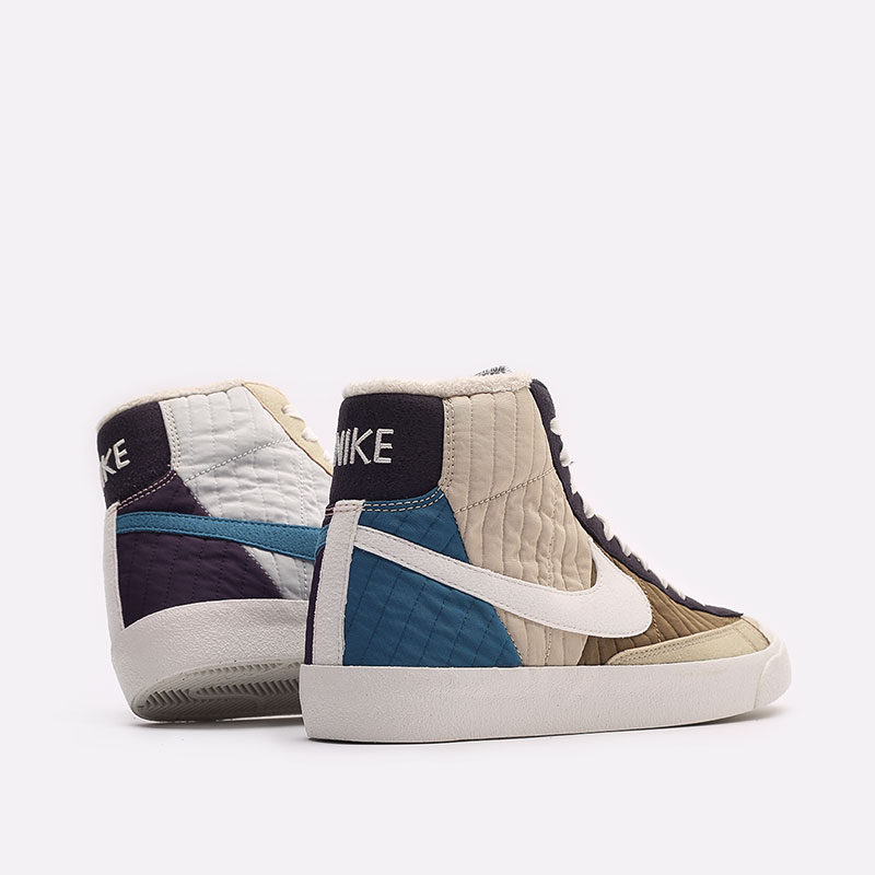 Мужские кроссовки Nike Blazer Mid '77 LX NN (DD8024-200)  - цена, описание, фото 3