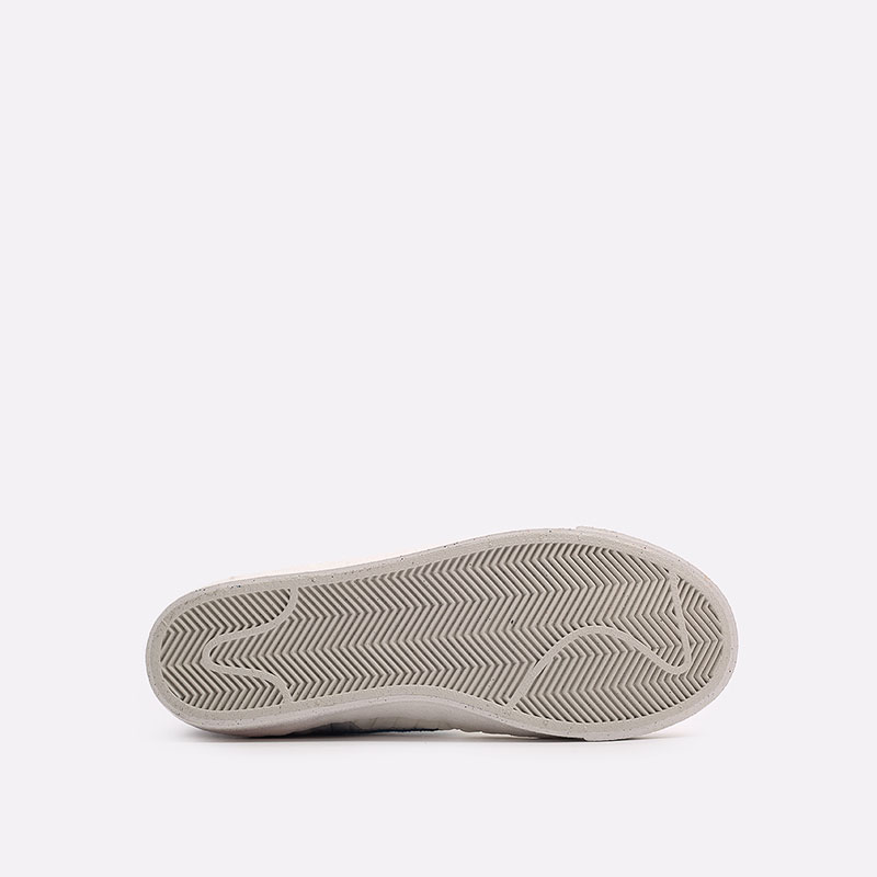 мужские бежевые кроссовки Nike Blazer Mid &#039;77 LX NN DD8024-200 - цена, описание, фото 5