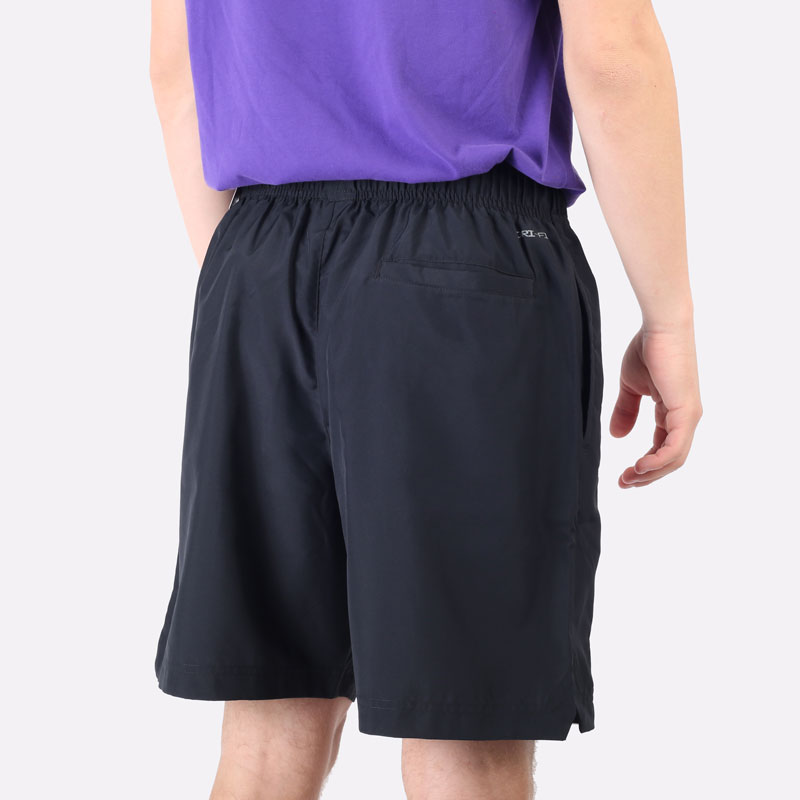 мужские черные шорты  Jordan Dri-FIT Zion Performance Woven Shorts DH9713-010 - цена, описание, фото 4
