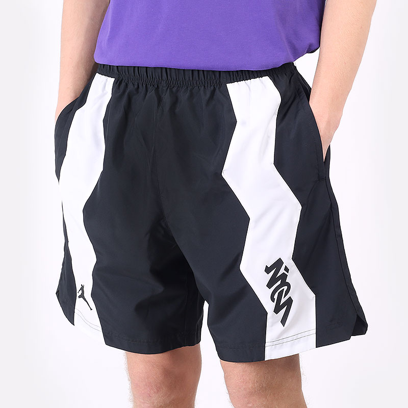 Мужские шорты Jordan Dri-FIT Zion Performance Woven Shorts (DH9713-010)  - цена, описание, фото 1