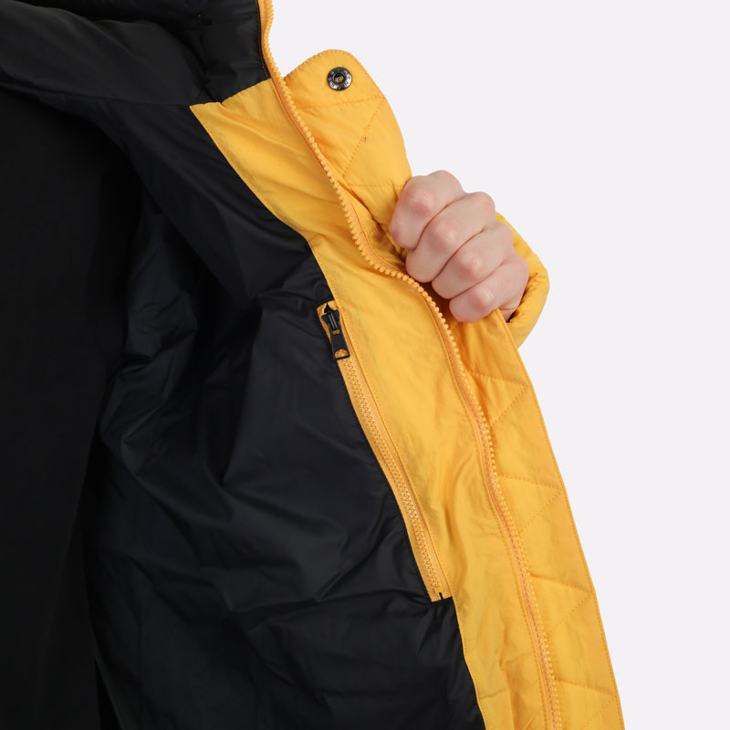 мужская желтая куртка Jordan Essential Puffer DA9806-781 - цена, описание, фото 3