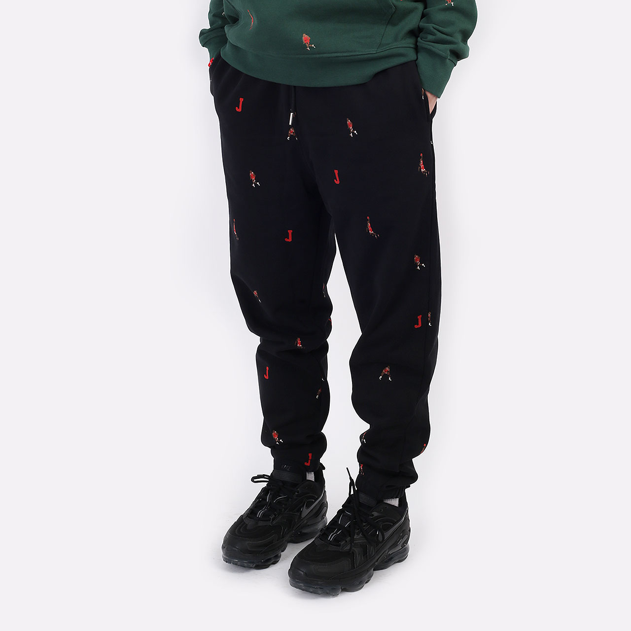 Мужские брюки Jordan Essentials (DH3519-010)  - цена, описание, фото 1