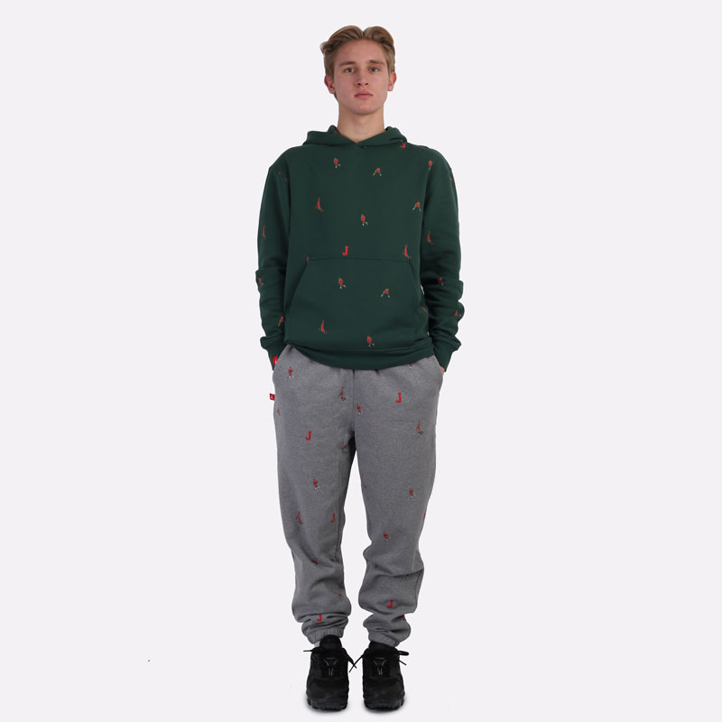 Мужские брюки Jordan Essentials (DH3519-063)  - цена, описание, фото 6