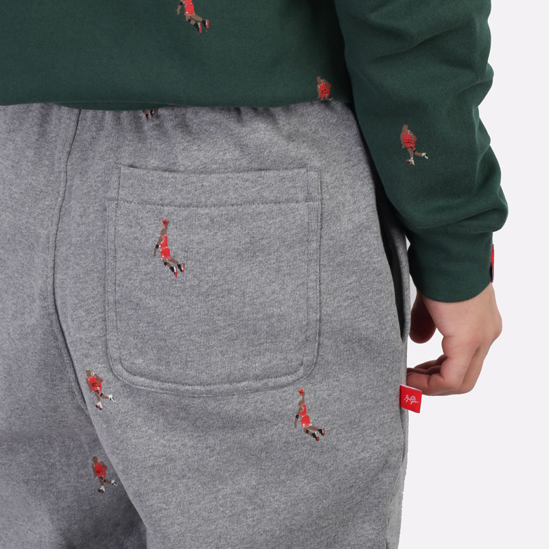 Мужские брюки Jordan Essentials (DH3519-063)  - цена, описание, фото 2