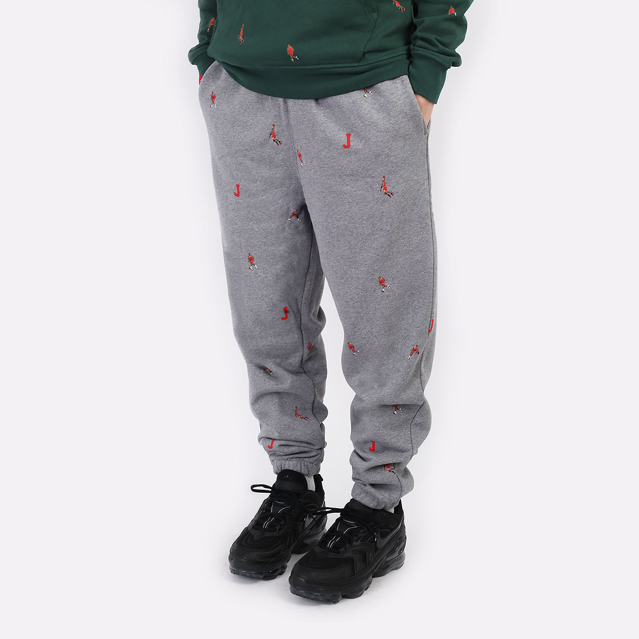 Мужские брюки Jordan Essentials (DH3519-063)  - цена, описание, фото 1