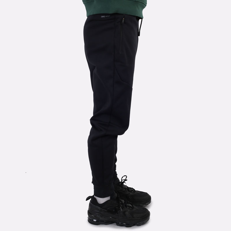 мужские черные брюки Jordan Dri-FIT Air DA9852-010 - цена, описание, фото 3