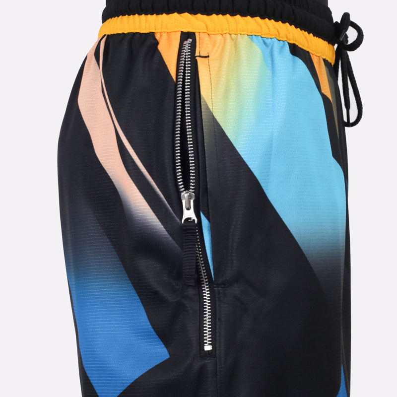 мужские черные шорты Nike Dri-FIT DNA DH1471-010 - цена, описание, фото 2