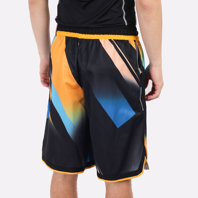 мужские черные шорты Nike Dri-FIT DNA DH1471-010 - цена, описание, фото 4