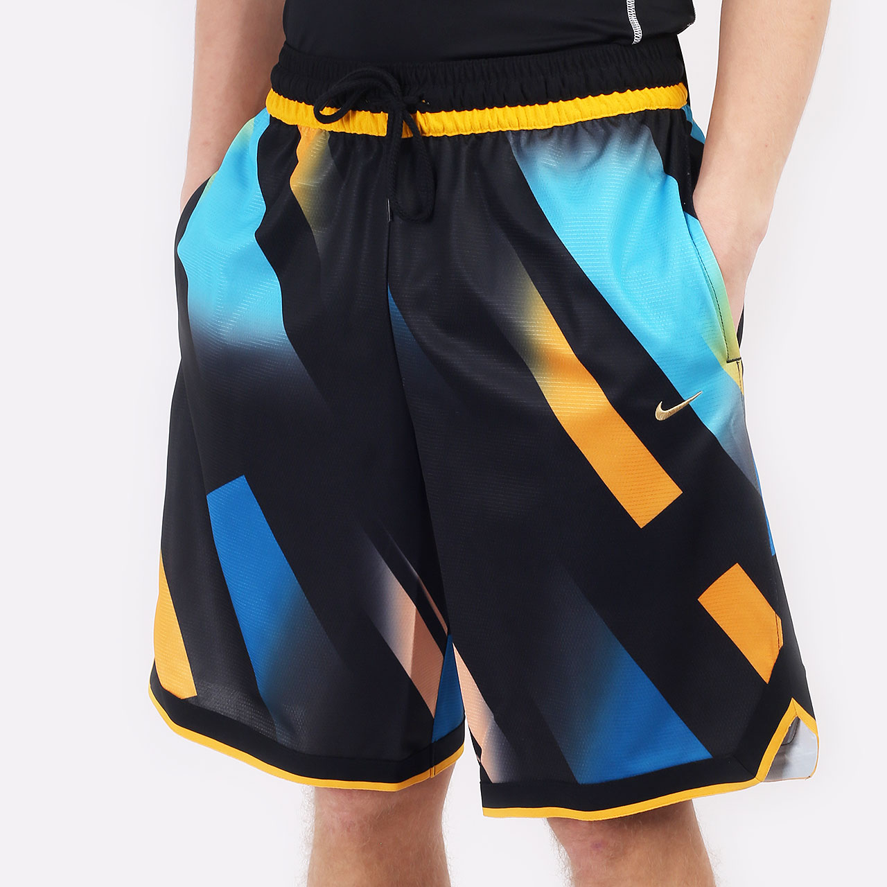 Мужские шорты Nike Dri-FIT DNA (DH1471-010)  - цена, описание, фото 1