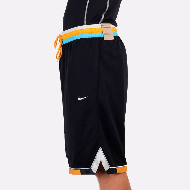 мужские черные шорты Nike Dri-FIT DNA DA5844-011 - цена, описание, фото 5