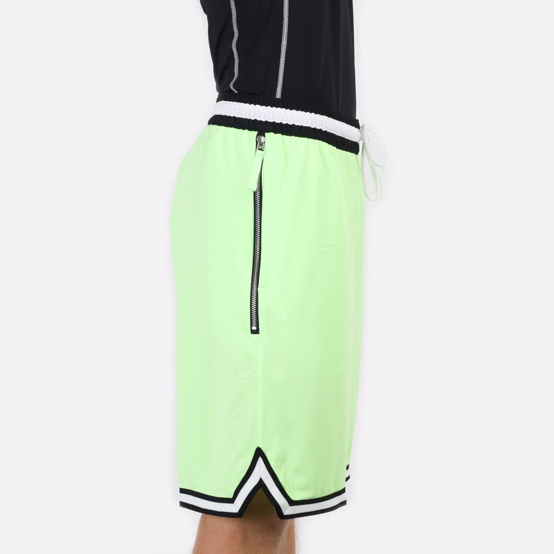 мужские зеленые шорты Nike Dri-FIT DNA DA5844-345 - цена, описание, фото 5